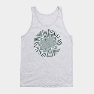 Psychedelic Tank Top